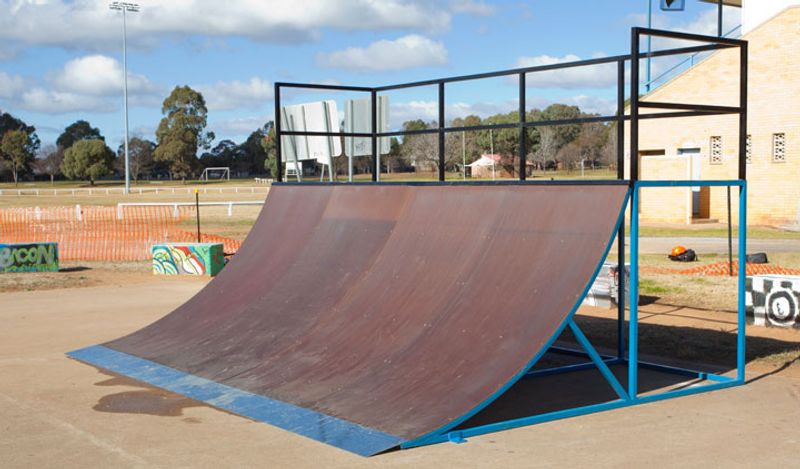 Gulgong Skatepark 