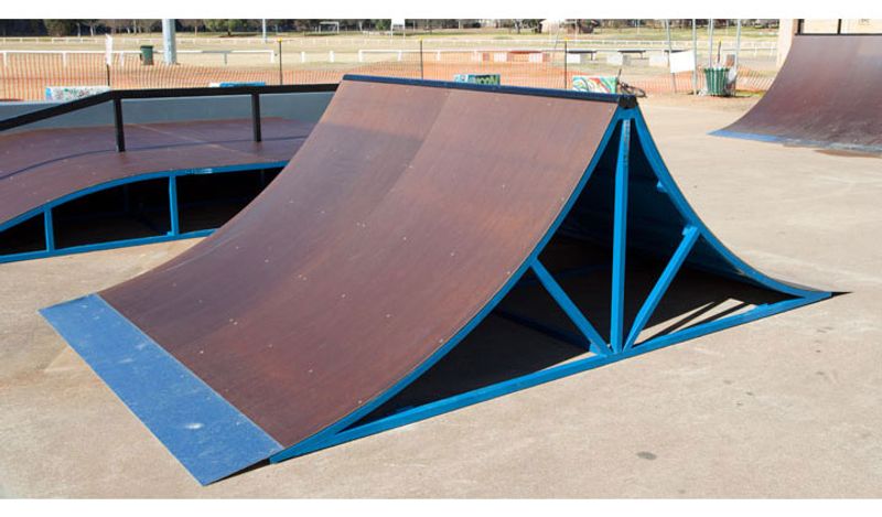 Gulgong Skatepark 