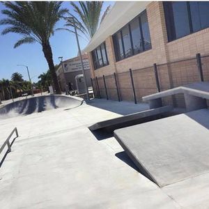 Gumbiner Skatepark