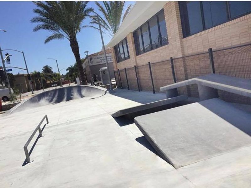 Gumbiner Skatepark