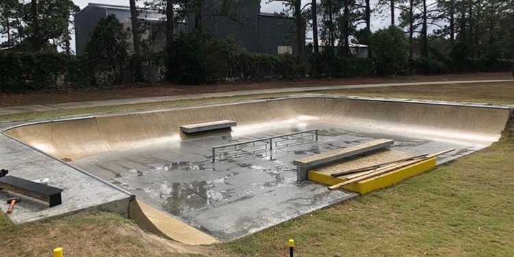 Gumdale Skatepark