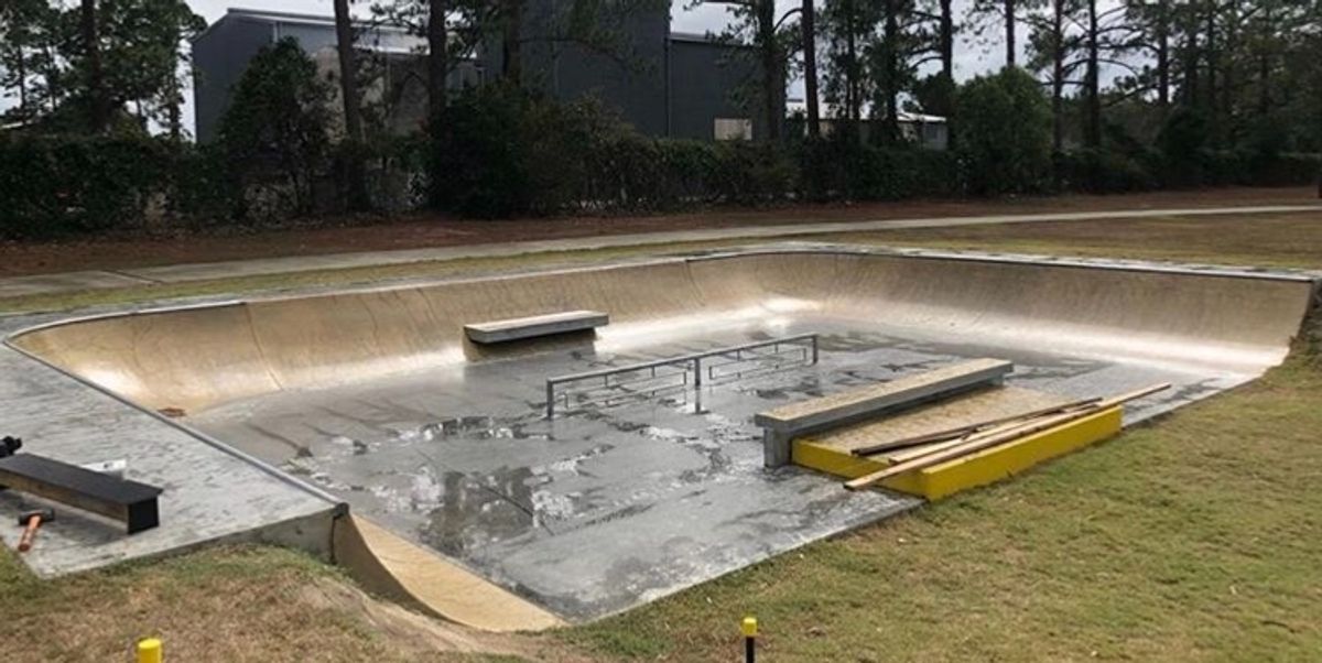 Gumdale Skatepark