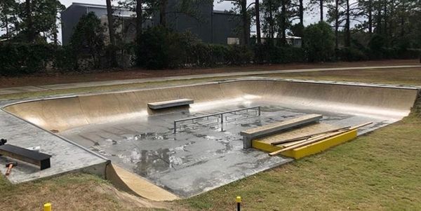 Gumdale Skatepark