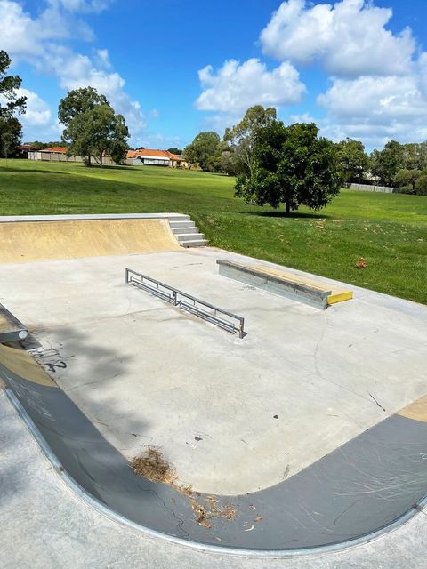 Gumdale Skatepark photo 2