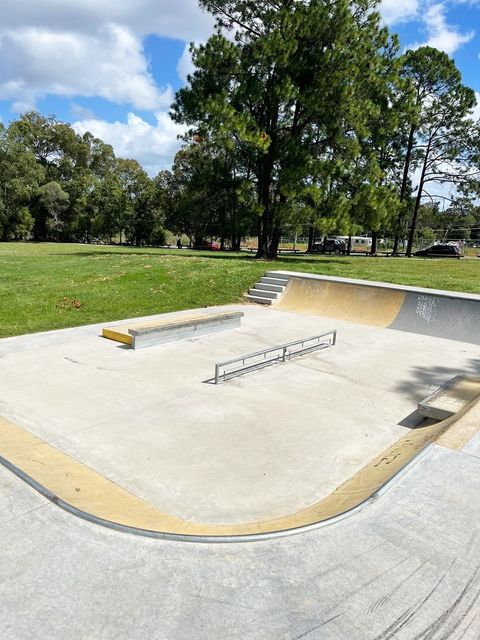 Gumdale Skatepark photo 5