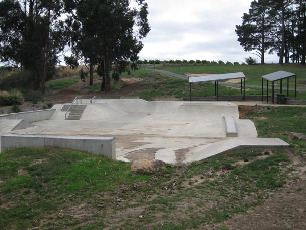 Gumeracha Skatepark