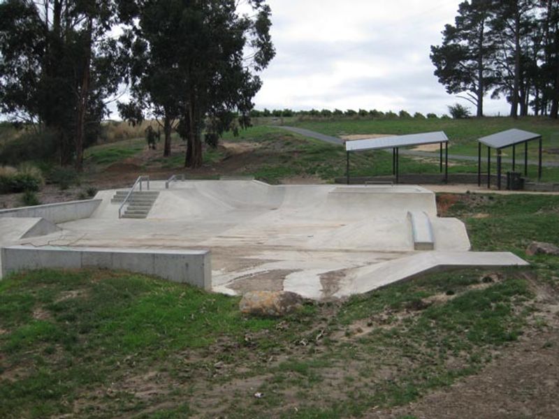 Gumeracha Skatepark