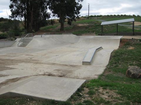Gumeracha Skatepark photo 2