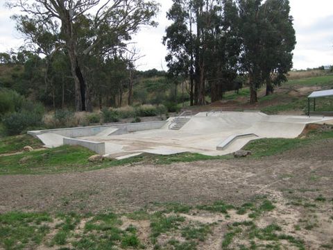 Gumeracha Skatepark photo 3