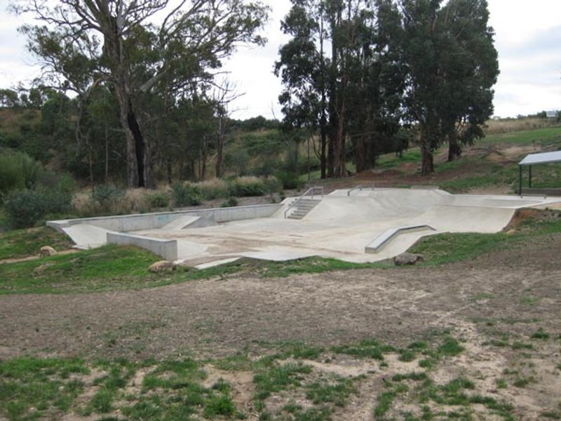 Gumeracha Skatepark
