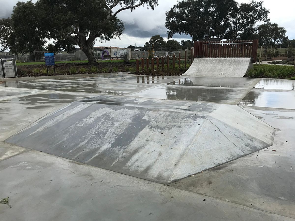Gumnut Skatepark