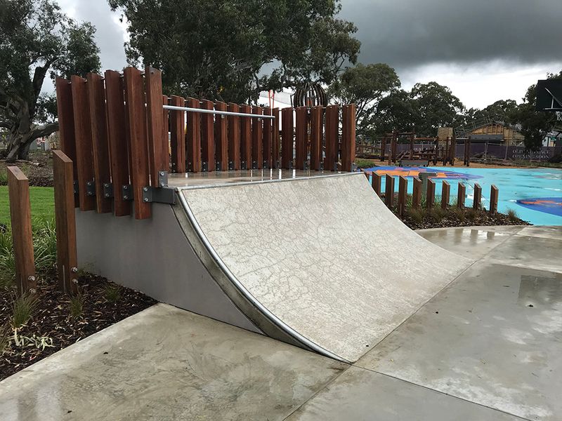 Gumnut Skatepark