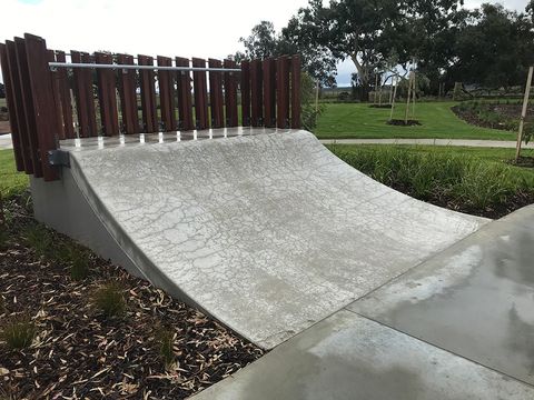 Gumnut Skatepark photo 4