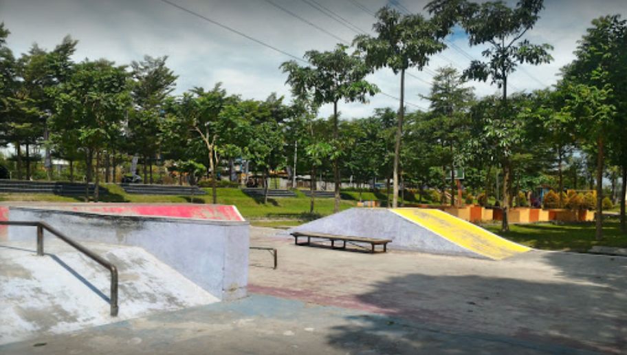 Gumul Skatepark