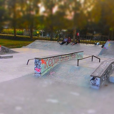 Gumul Skatepark photo 2