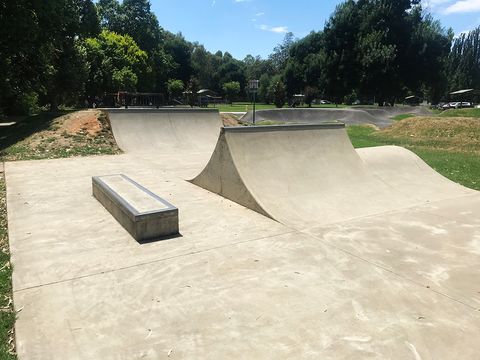 Gundagai Skatepark photo 7