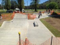 Gundagai Skatepark