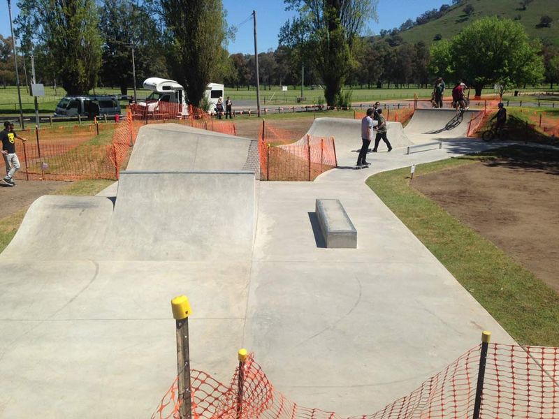 Gundagai Skatepark