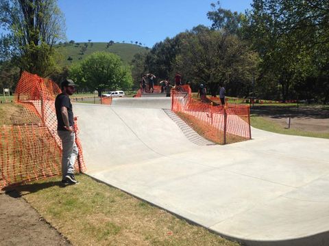 Gundagai Skatepark photo 2