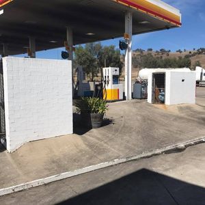 Shell Wall Ride