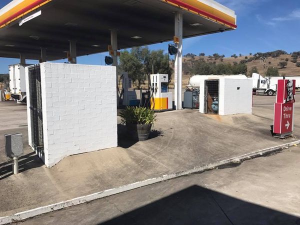 Shell Wall Ride