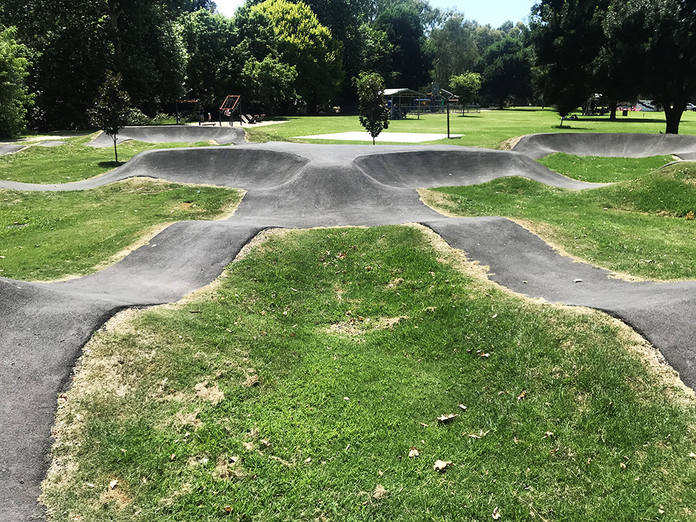 Gundagai Pump Track