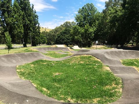 Gundagai Pump Track photo 2