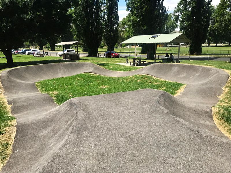 Gundagai Pump Track