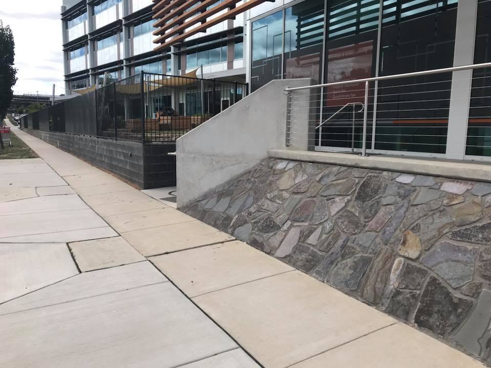 Gunners Bank to Wall