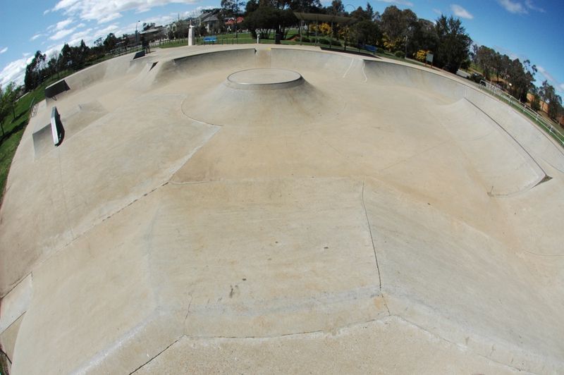 Gungahlin Skatepark