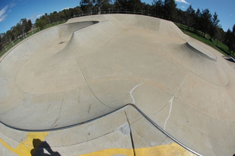 Gungahlin Skatepark