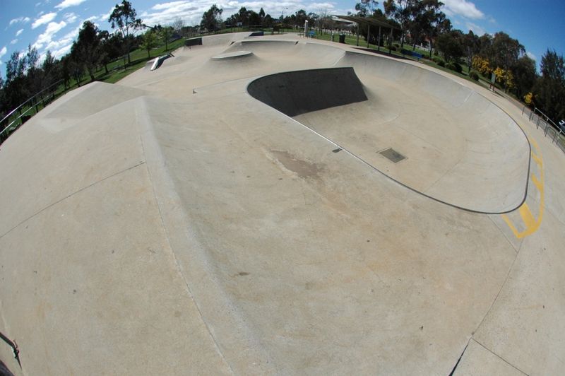 Gungahlin Skatepark
