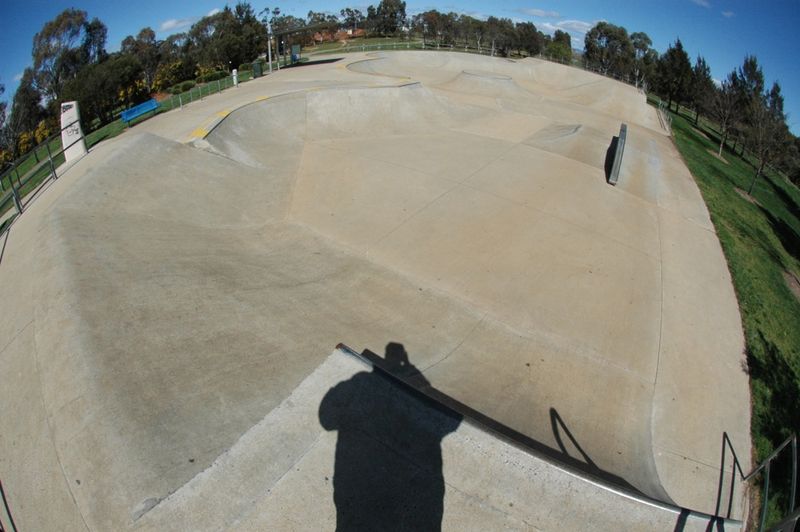 Gungahlin Skatepark
