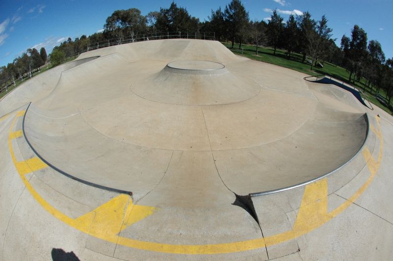Gungahlin Skatepark
