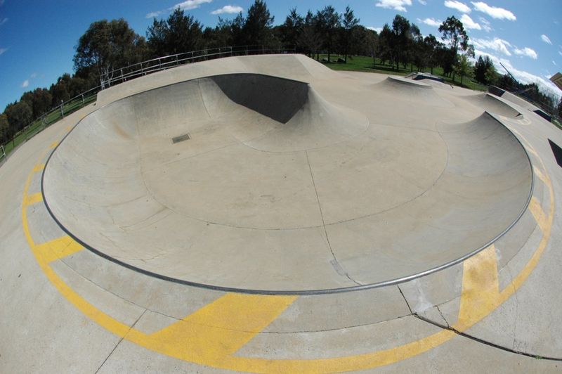 Gungahlin Skatepark