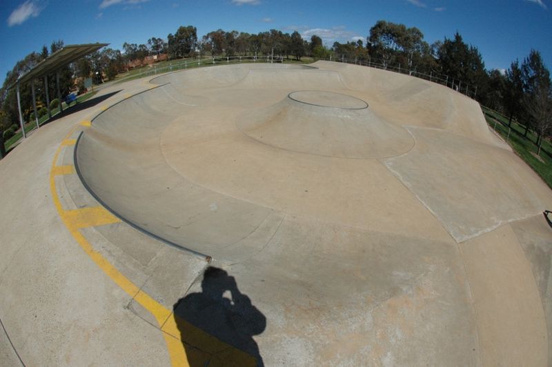 Gungahlin Skatepark