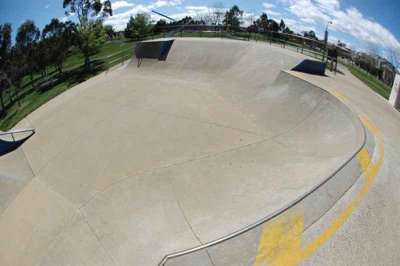 Gungahlin Skatepark