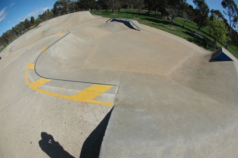 Gungahlin Skatepark