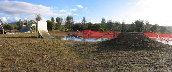 Gunnedah Skate Park