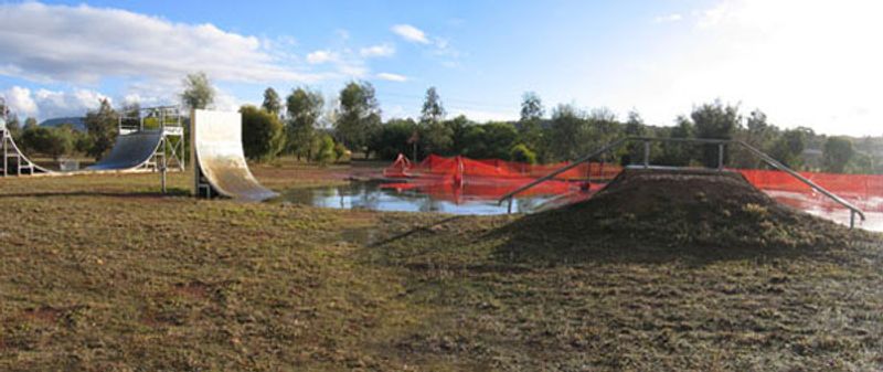 Gunnedah Skate Park