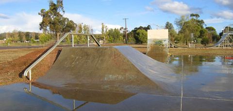 Gunnedah Skate Park photo 2