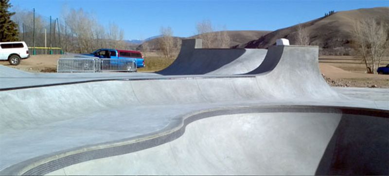 Gunnison Skate Park 