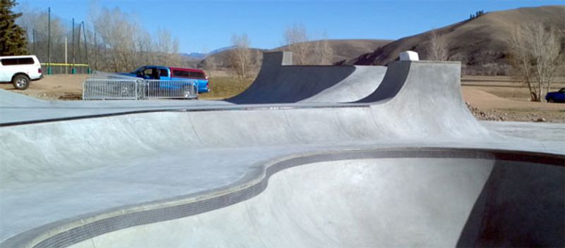 Gunnison Skate Park 