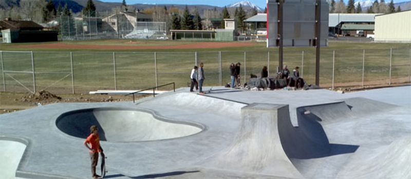 Gunnison Skate Park 