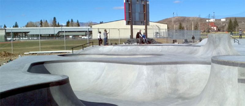 Gunnison Skate Park 