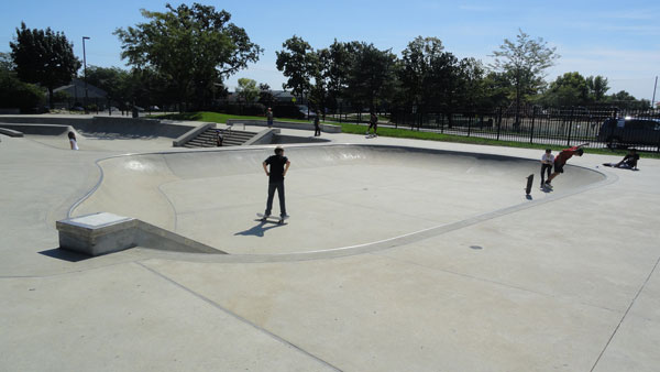 Warren Township Skatepark