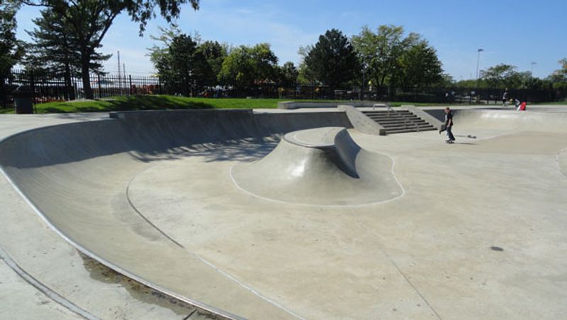 Warren Township Skatepark