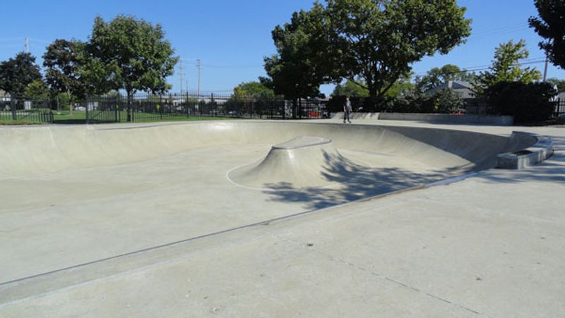 Warren Township Skatepark