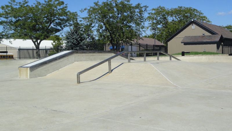 Warren Township Skatepark