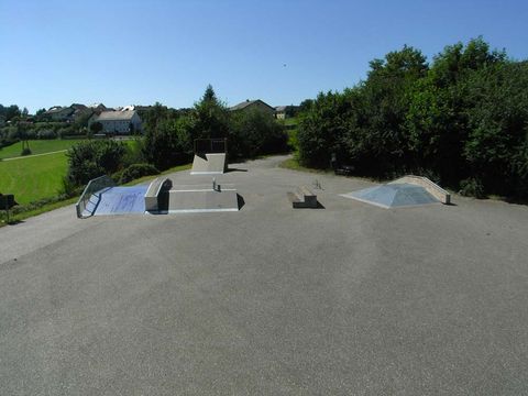 Gutau Skatepark photo 2